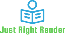 Just Right Reader logo.png - 2.50 Kb